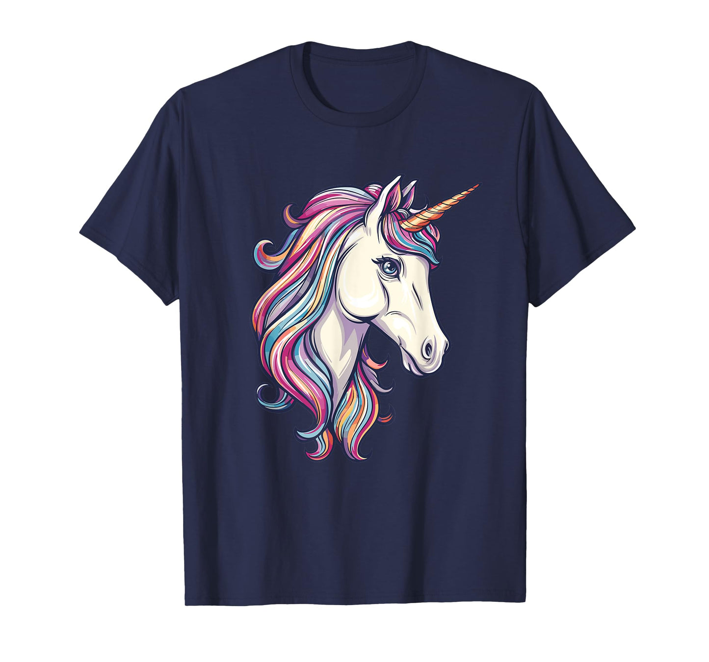 Unicorn Graphic T-Shirt