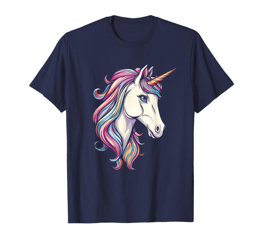 Unicorn Graphic T-Shirt