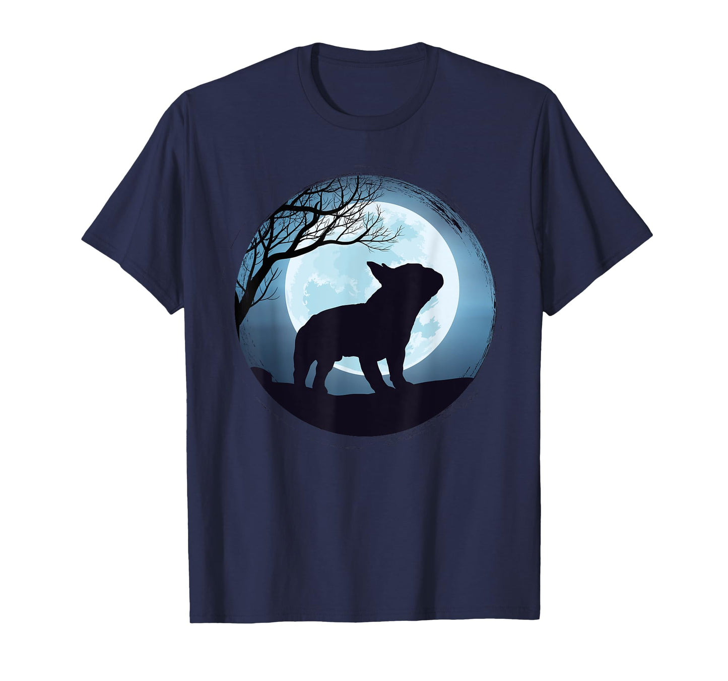 French Bulldog Frenchie Dog Men Women Kids T-Shirt