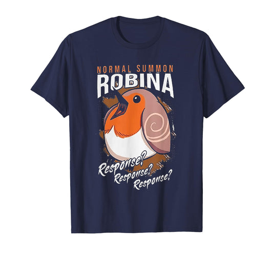 Normal Summon Robina FUNNY T-Shirt