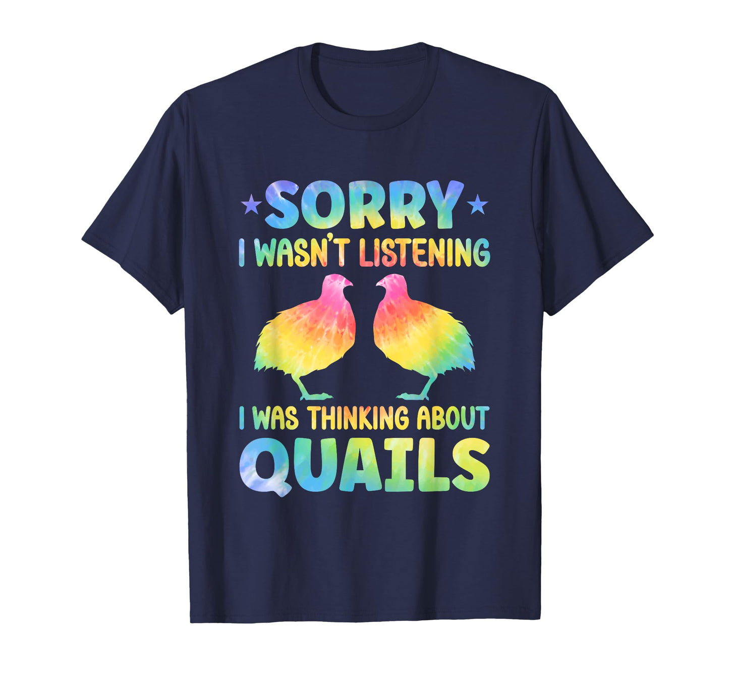 Quail Outfit for Quail Bird Lovers Apparel for Women Girls T-Shirt