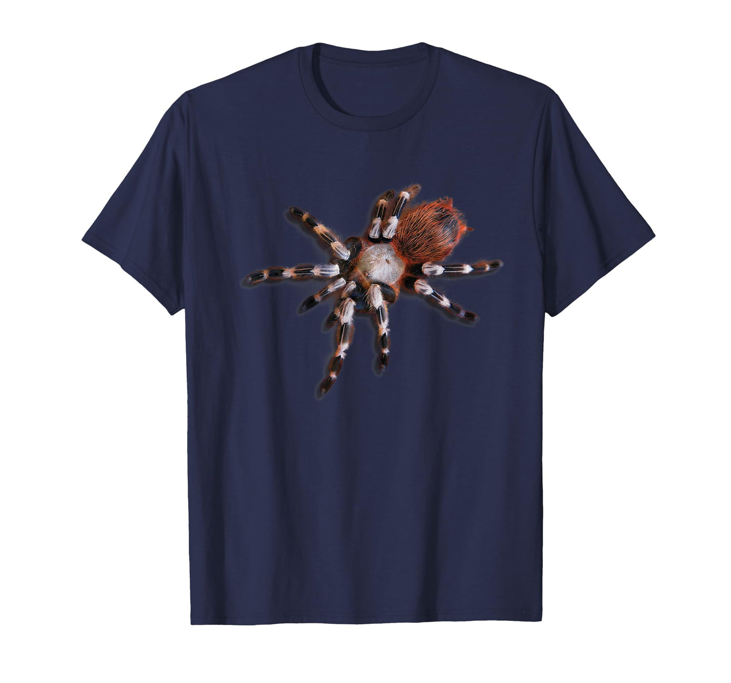 Realistic Tarantula, Bird Eating Spider T-Shirt