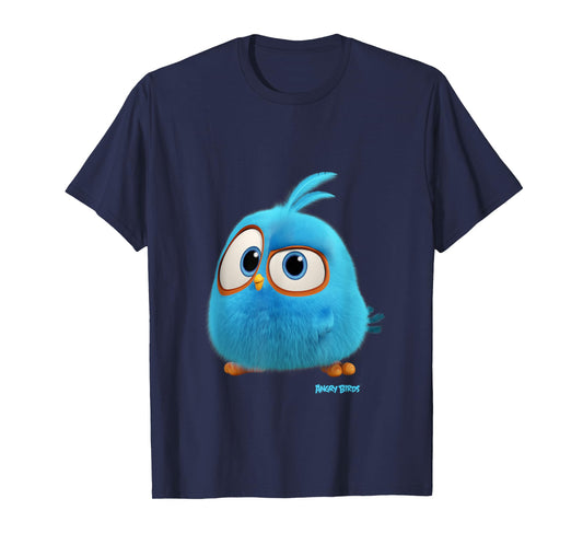Angry Birds Blues Curious Hatchling Official Merchandise T-Shirt