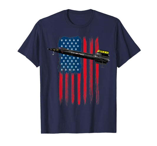 The North American X-15. Air Force aviation at its best. T-Shirt