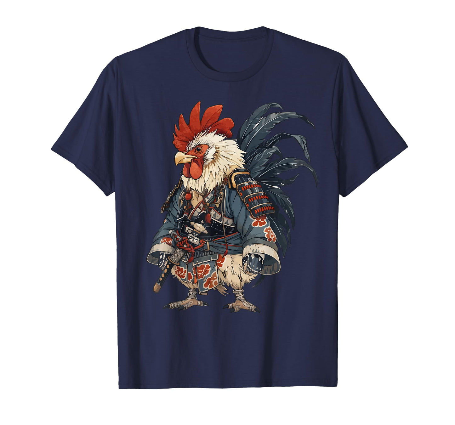Samurai Chicken T-Shirt