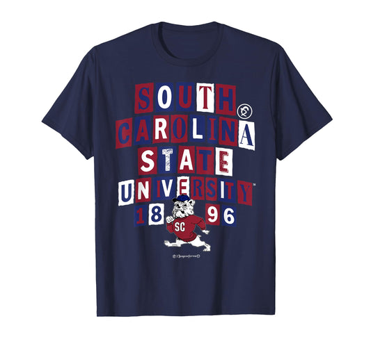 South Carolina State University - HBCU Collage - SC State T-Shirt