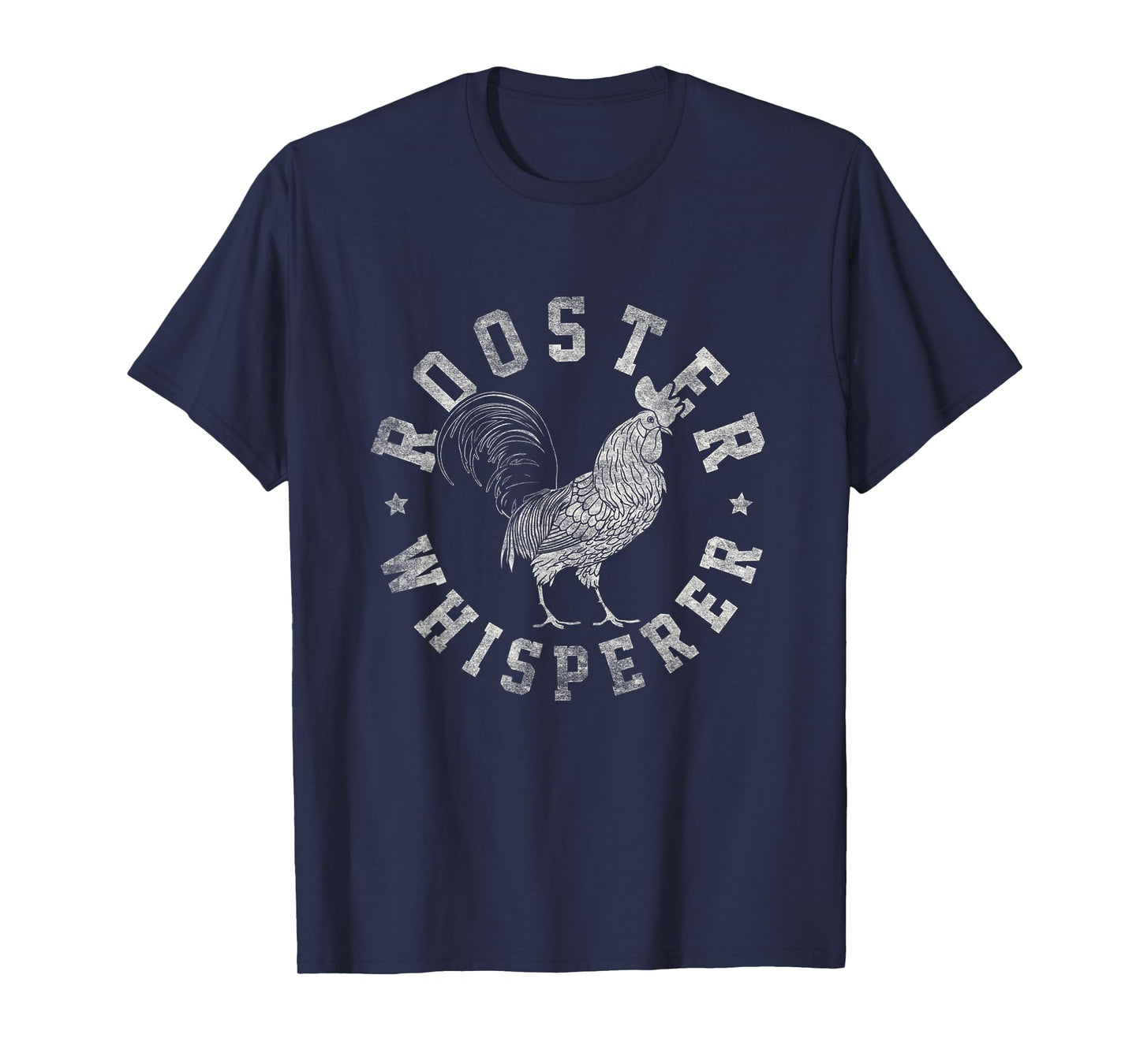 Rooster Whisperer Cock Fighting Apparel T-Shirt