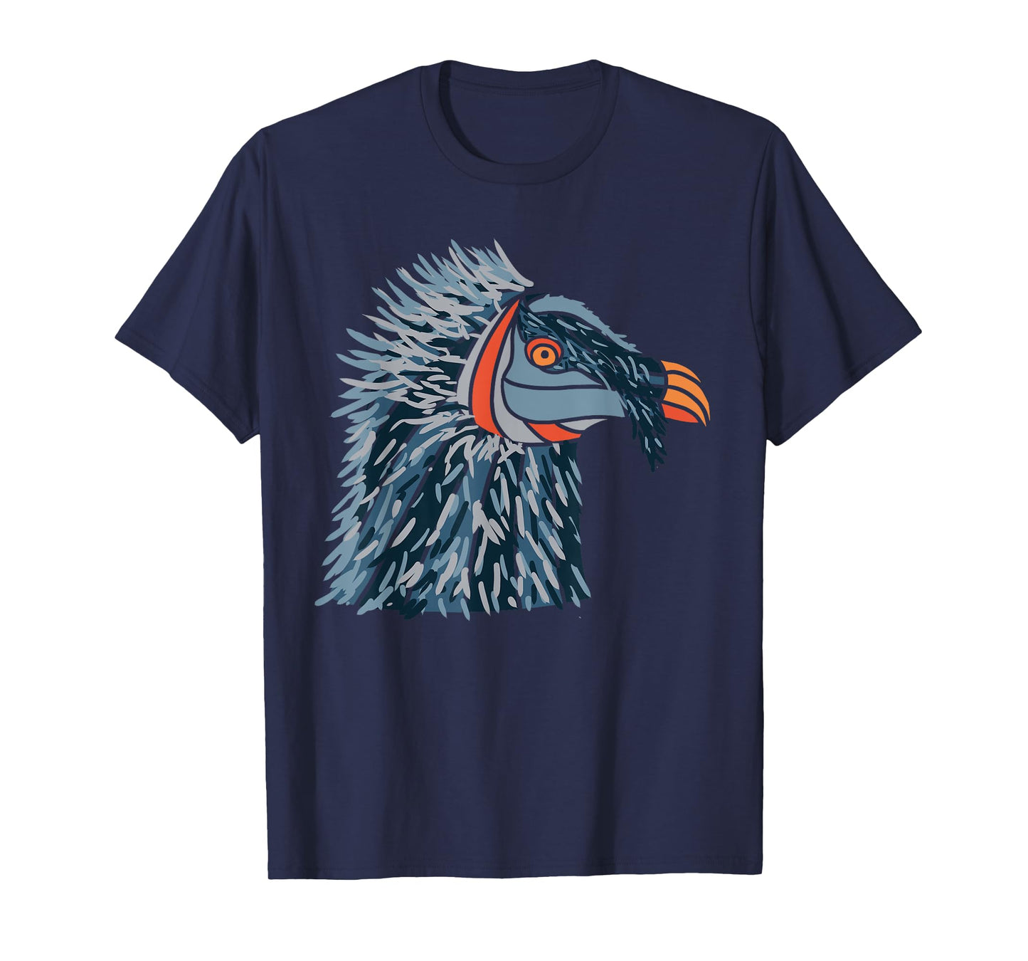 Bartgeier Bearded Vulture Ossifrage Lämmergeier T-Shirt