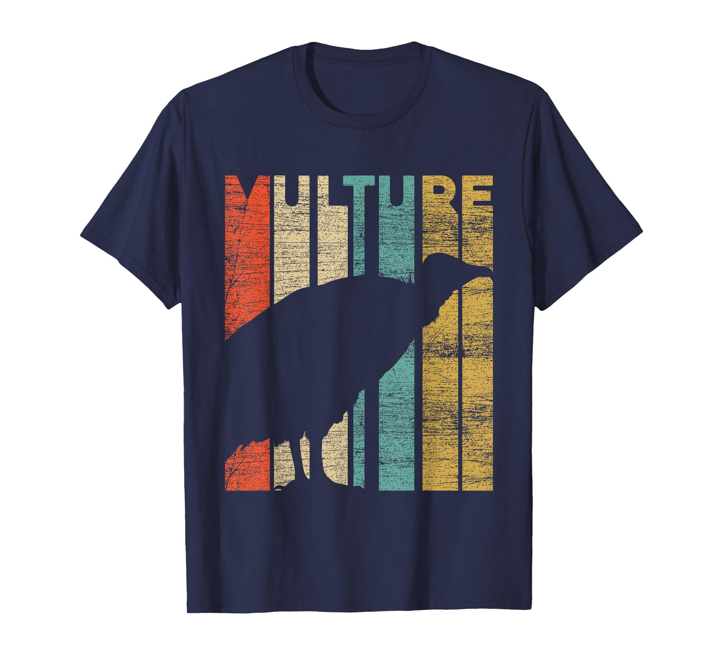 Retro Vulture T-Shirt
