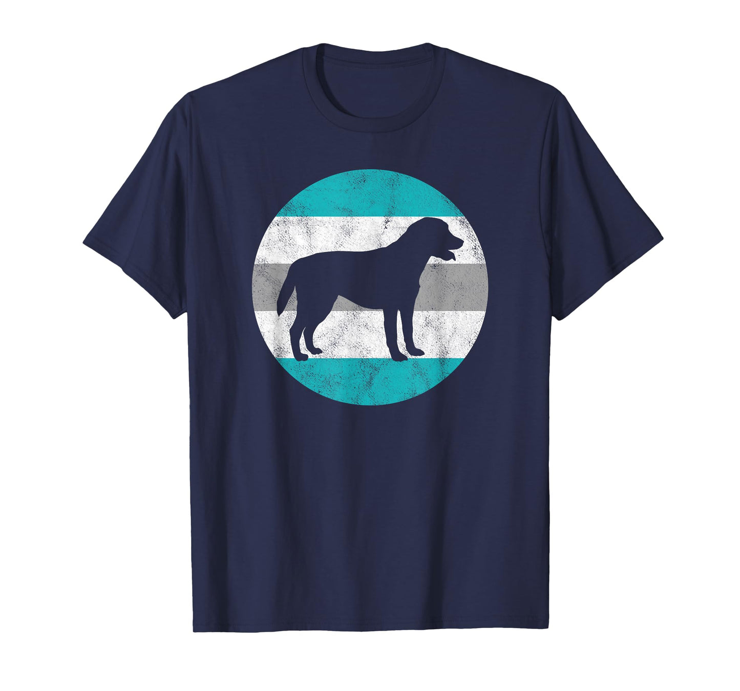 Yellow Lab Chocolate Lab Shirt For Men Women Boys & Girls T-Shirt