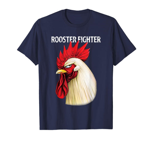 Rooster Fighter Solo Rooster Fight Solo T-Shirt