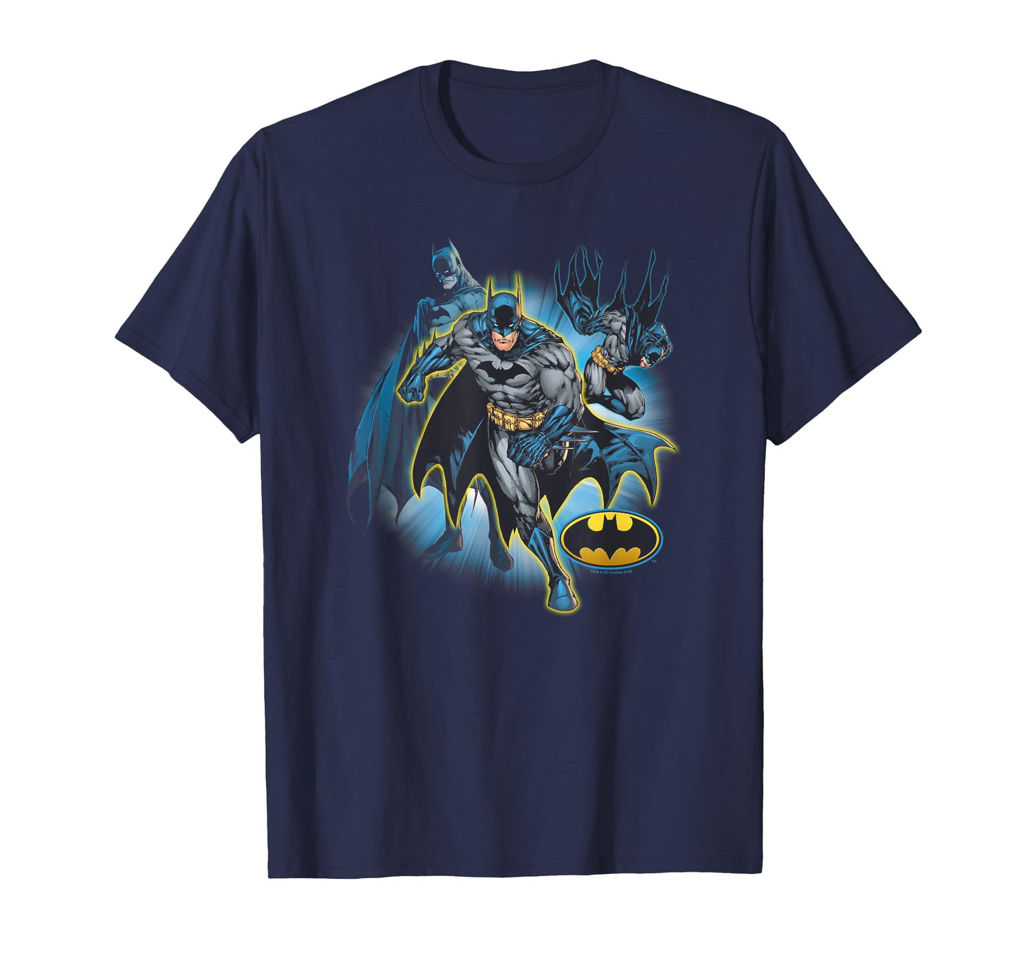 Batman Collage T-Shirt