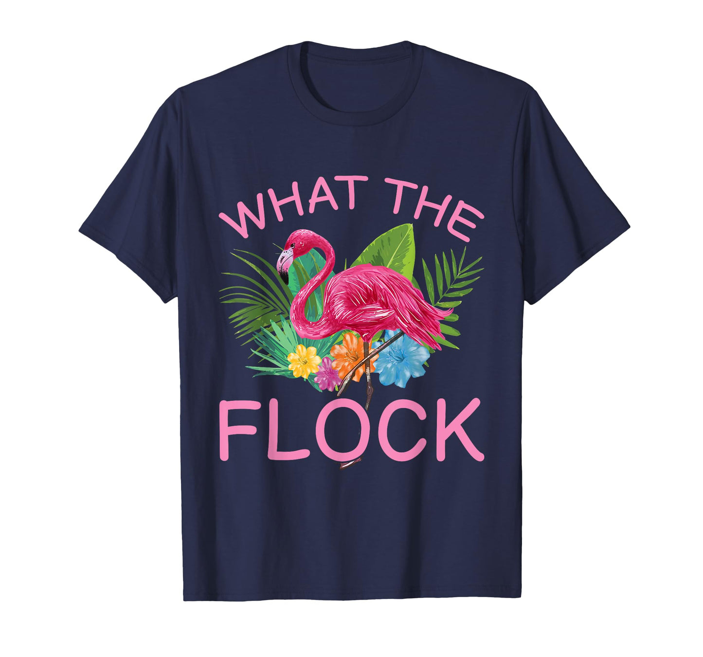 What the Flock T-Shirt