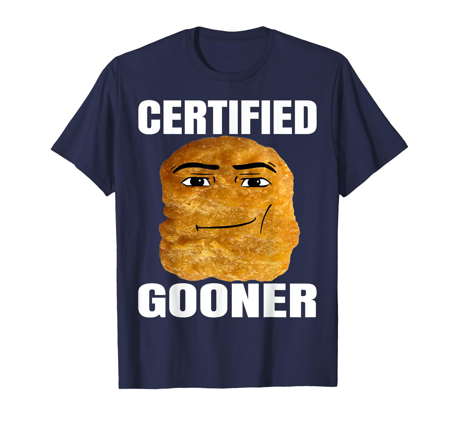Certified Gooner T-Shirt