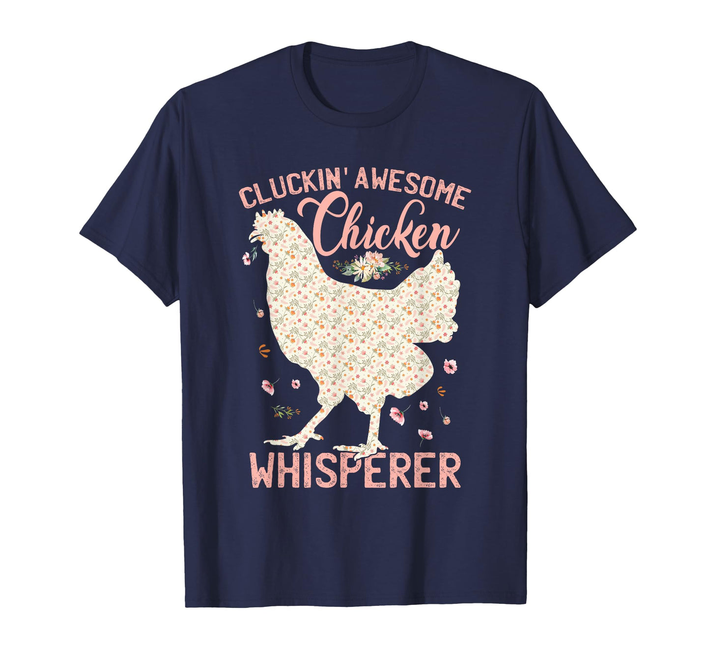 Chicken Farming Poultry Women T-Shirt
