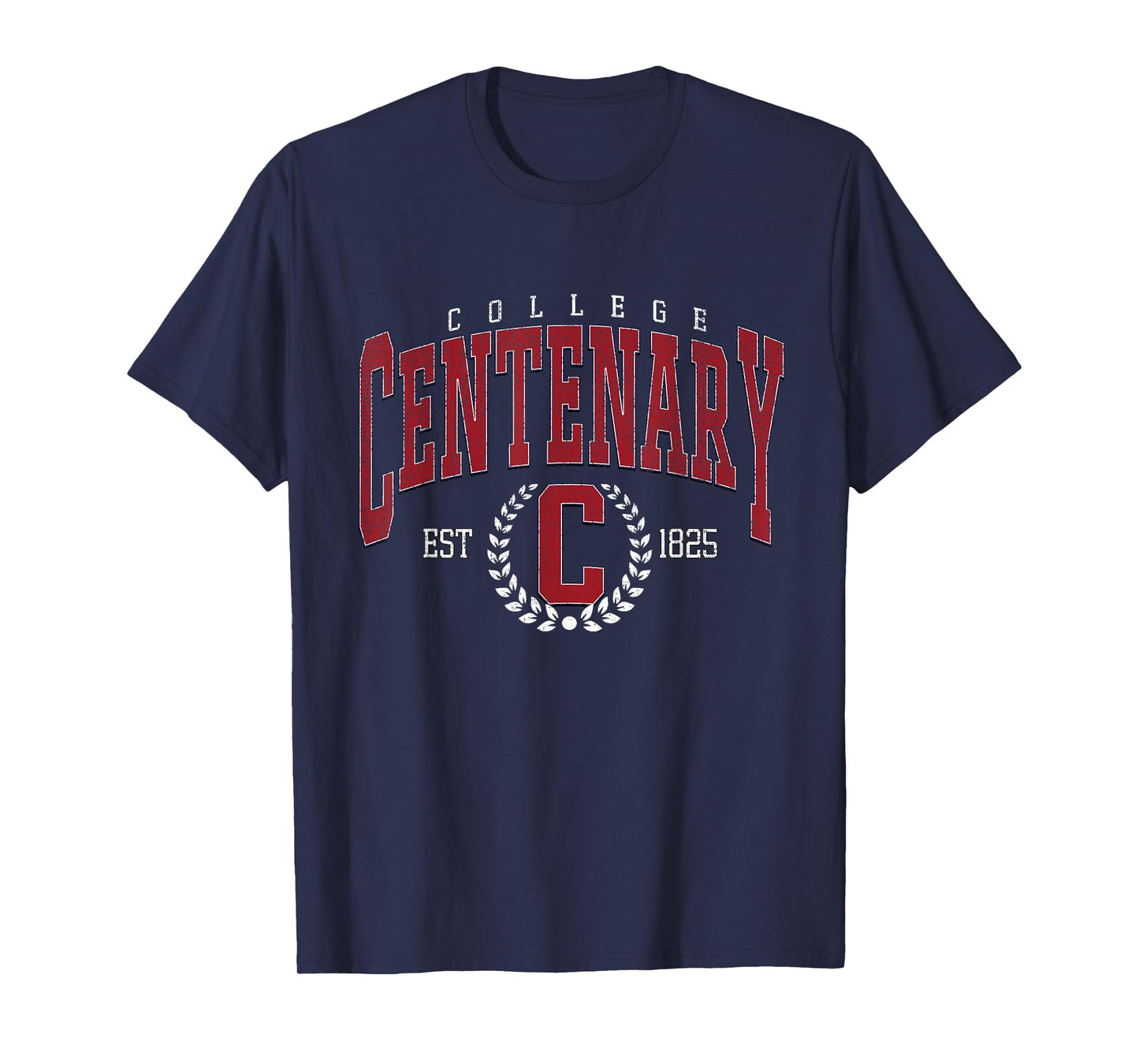 Centenary Athletics Arch Vintage Design Men Women T-Shirt