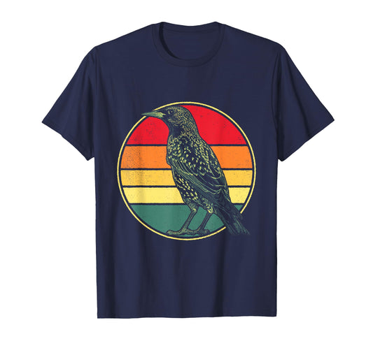 Starling Bird T-Shirt
