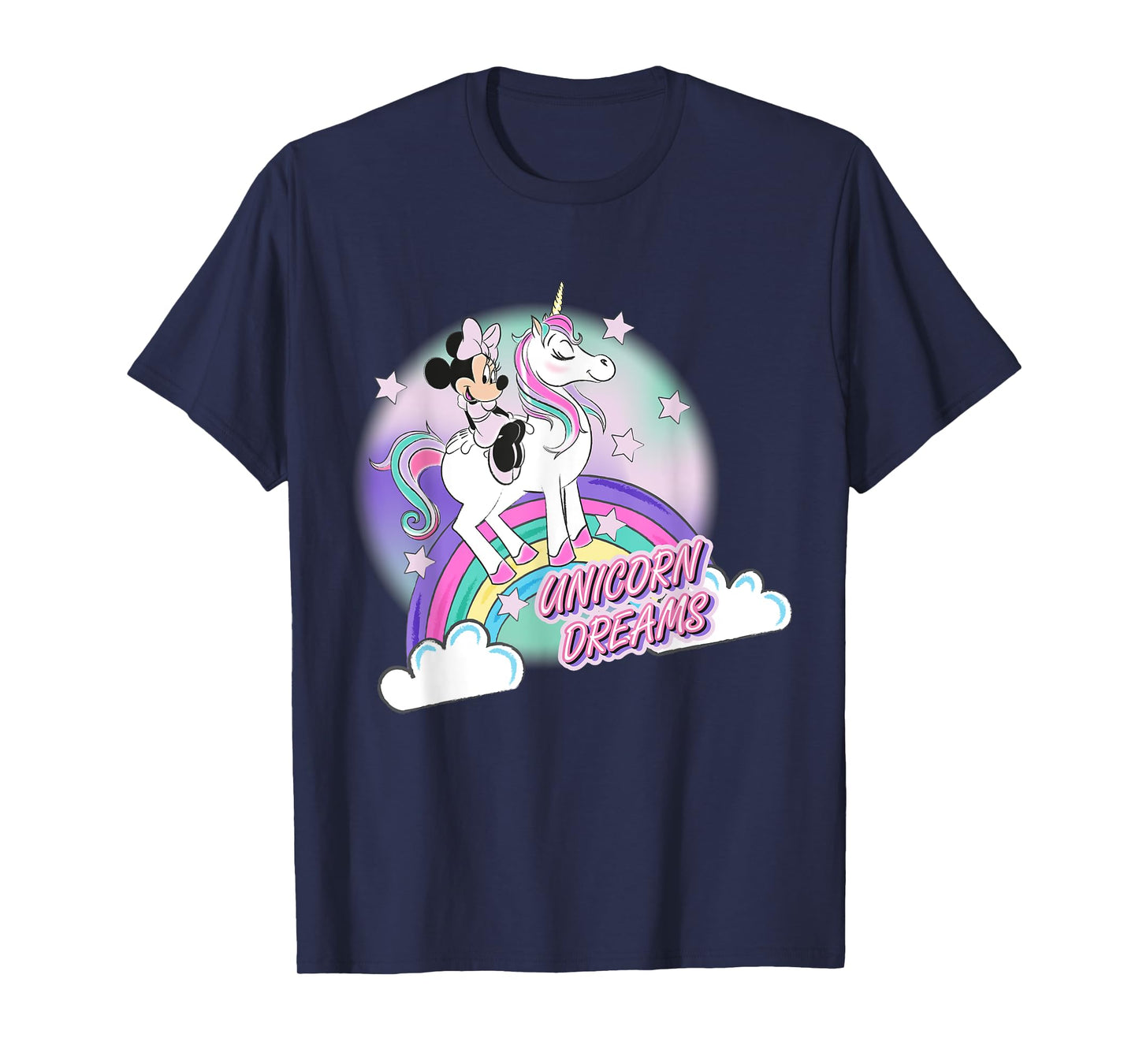 Disney - Minnie Mouse Unicorn Dreams T-Shirt
