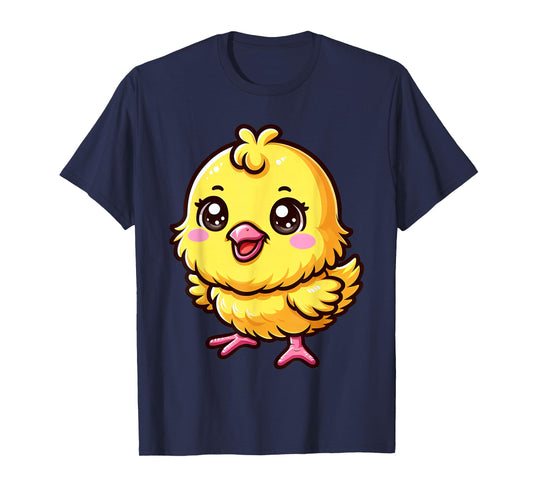 Ostern Geschenke Kinder Oster Geschenkideen Eier Kawaii Chick for Children Easter Chicken T-Shirt