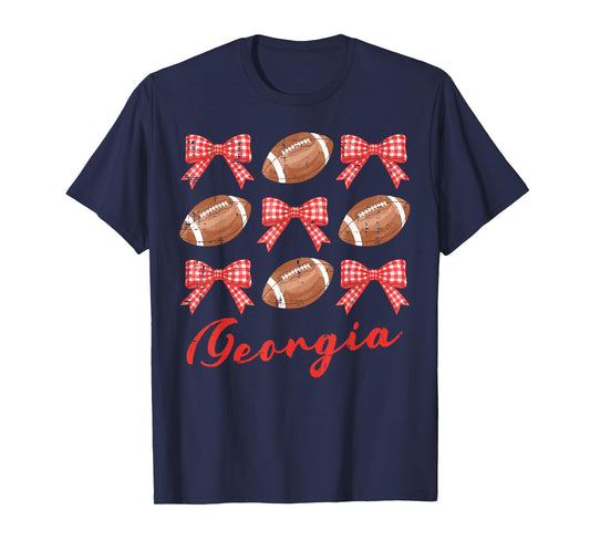 Georgia Women Kids Boys Girls Youth Teen Men T-Shirt
