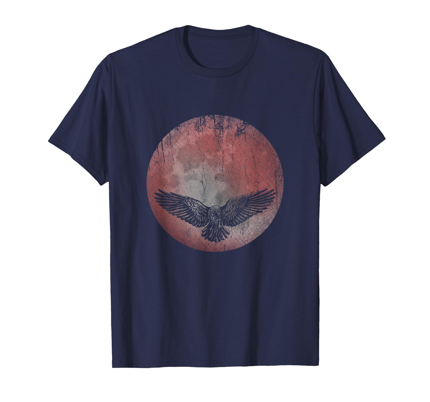 Moon Raven T-Shirt