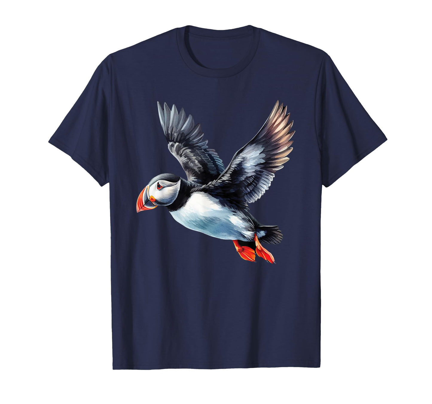 Atlantic Puffin T-Shirt