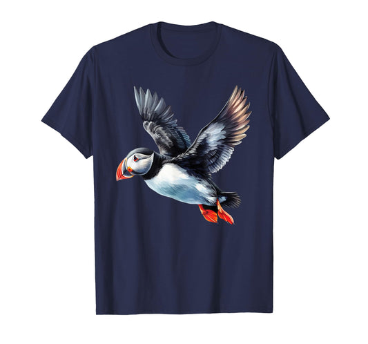 Atlantic Puffin T-Shirt