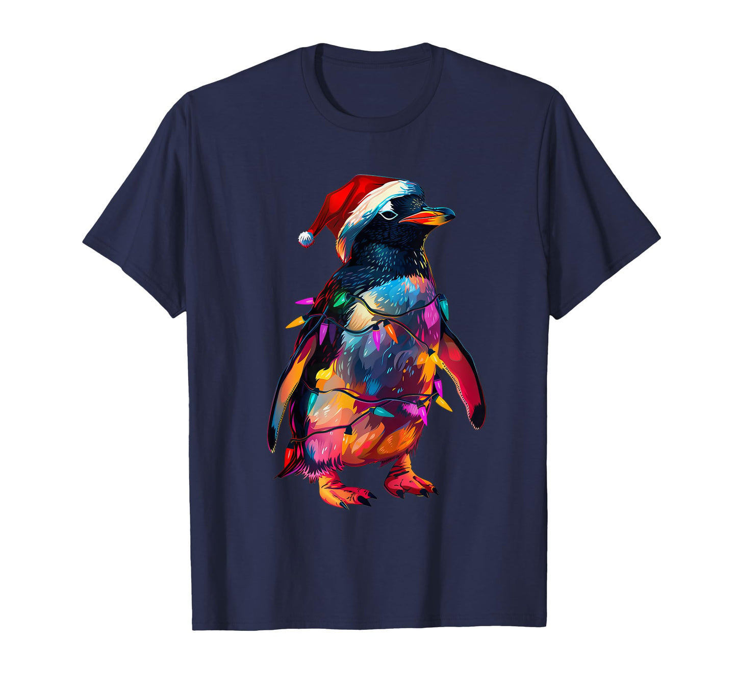 Penguin Christmas T-Shirt