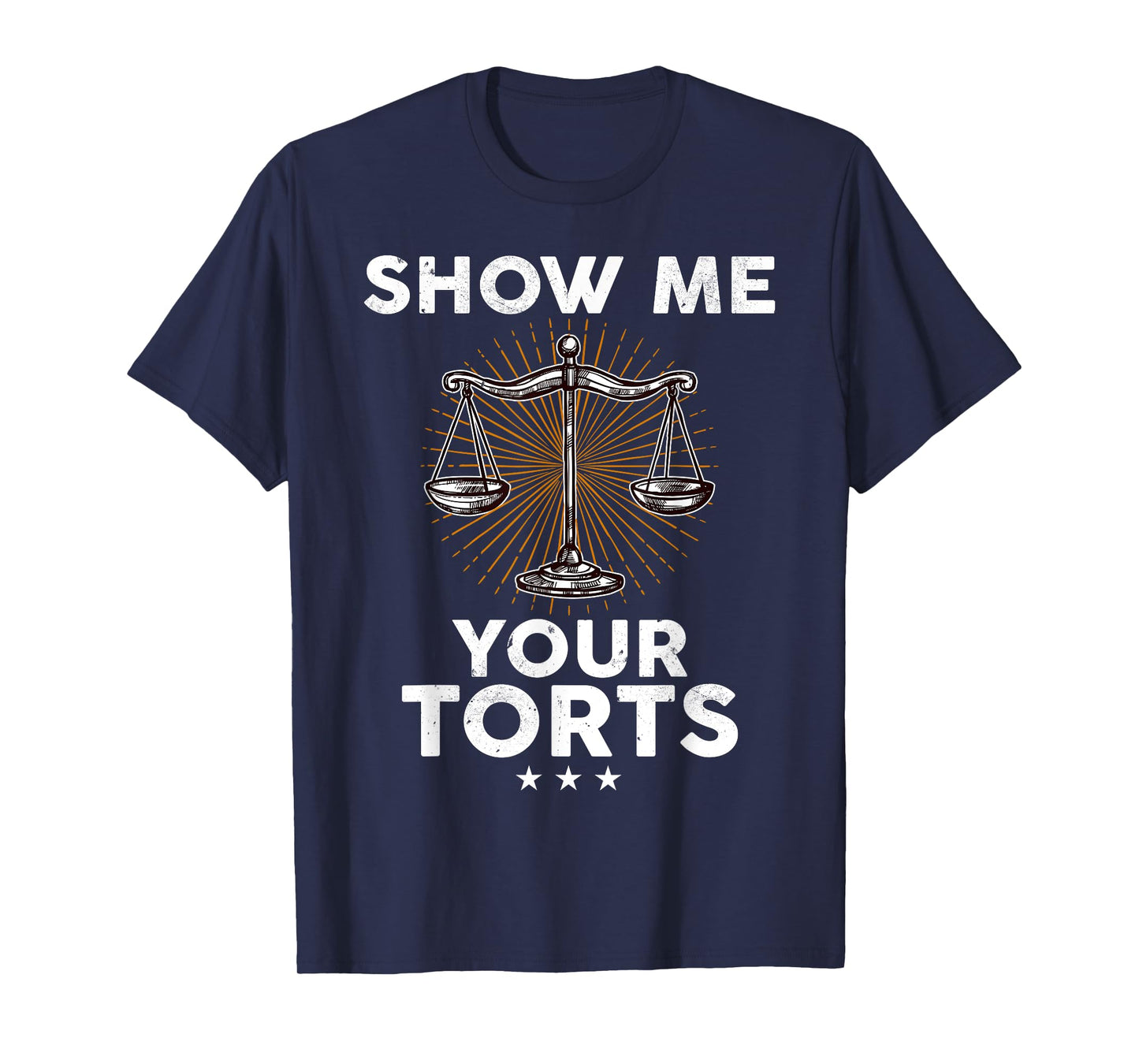 Show ME Your Torts T-Shirt
