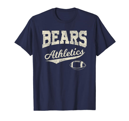 spirit wear, bears, high school football athletics T-Shirt