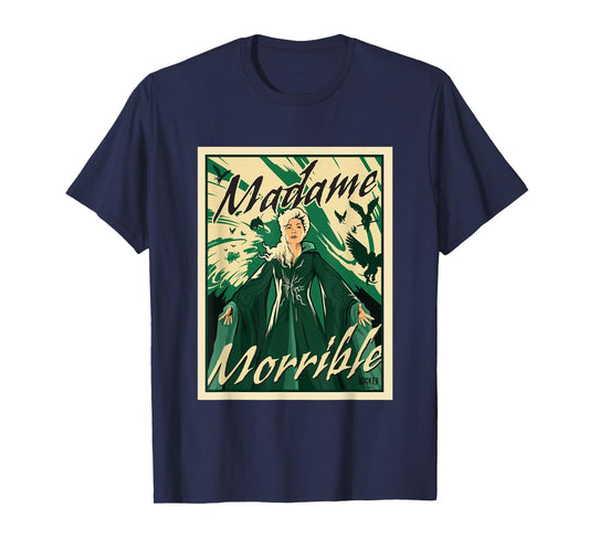 Wicked: For Good The Might of Morrible T-Shirt
