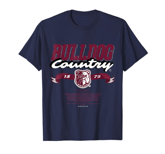 Alabama A&M University - AAMU Bulldog Pride - HBCU T-Shirt