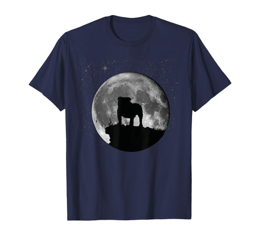 English Bulldog British Bulldog Men Women Kids T-Shirt