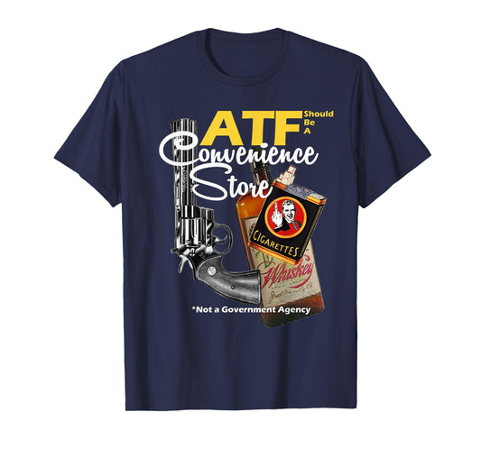 ATF Convenience Store Shirt T-Shirt