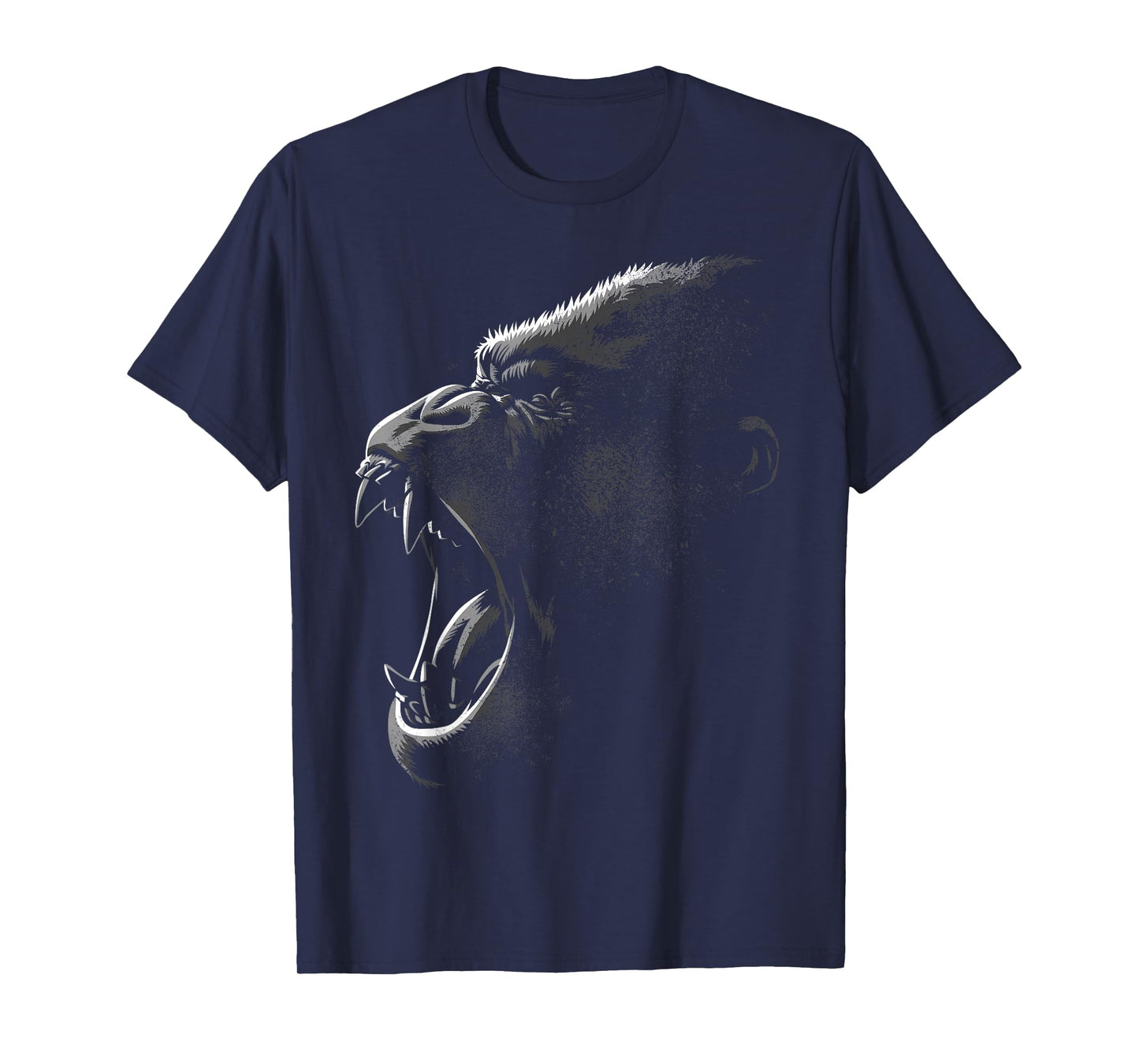 Group Leader, Male Gorilla T-Shirt
