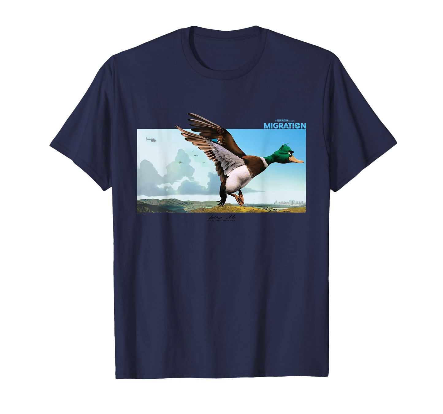 Migration Take Flight T-Shirt