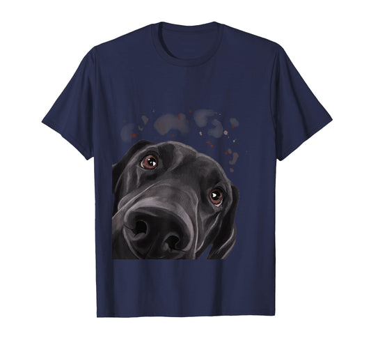 Funny Dog Labrador Retriever T-Shirt