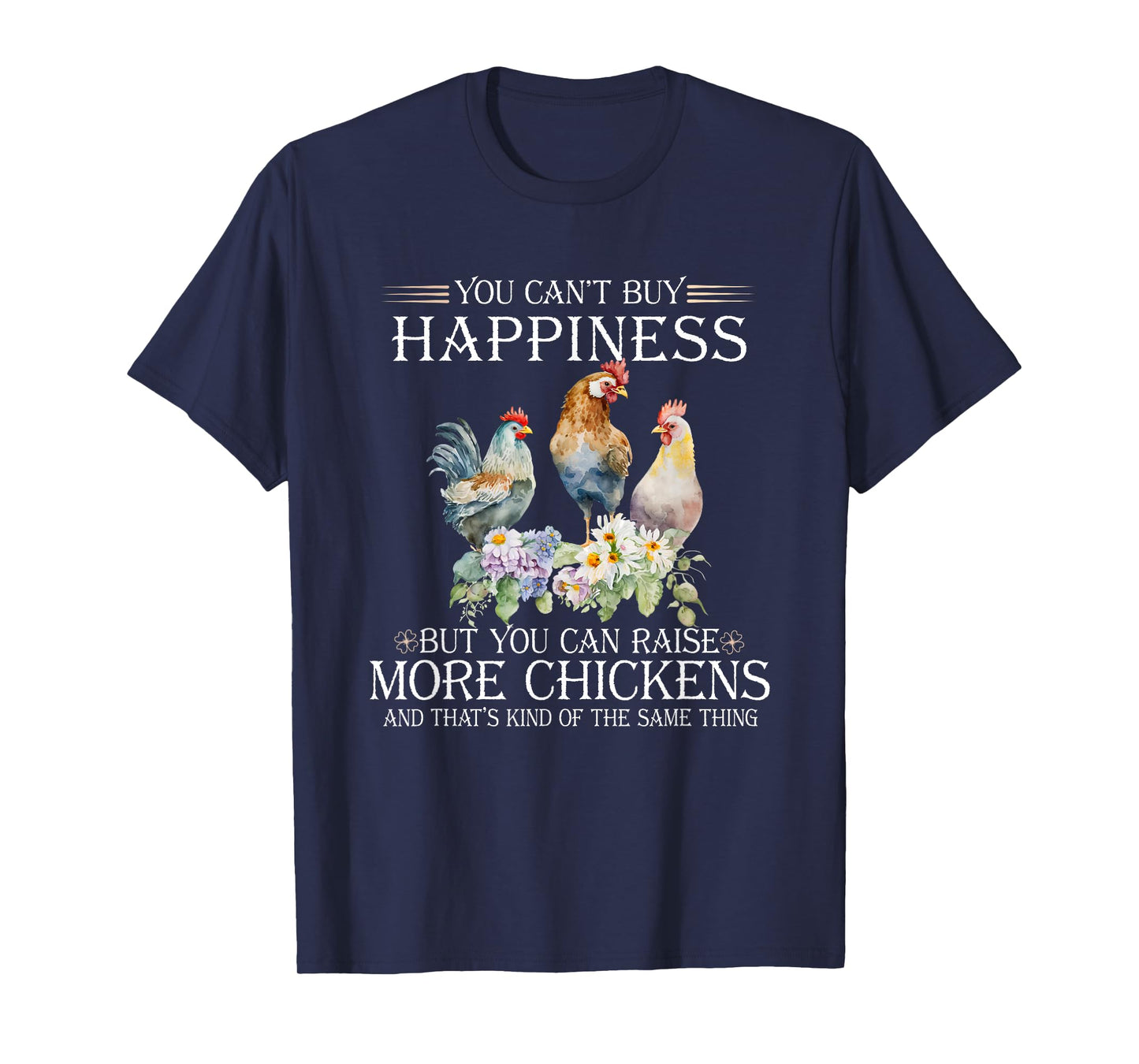 chicken Love for Farmer raising chickens farm T-Shirt