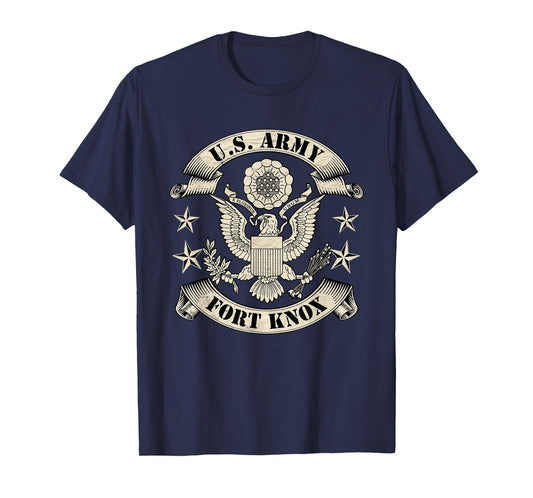 Fort Knox US Army Base Knox Kentucky Army Base KY Gifts T-Shirt