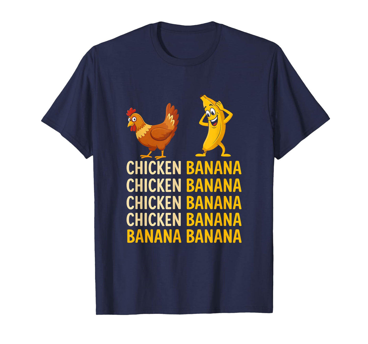 Chicken Banana T-Shirt