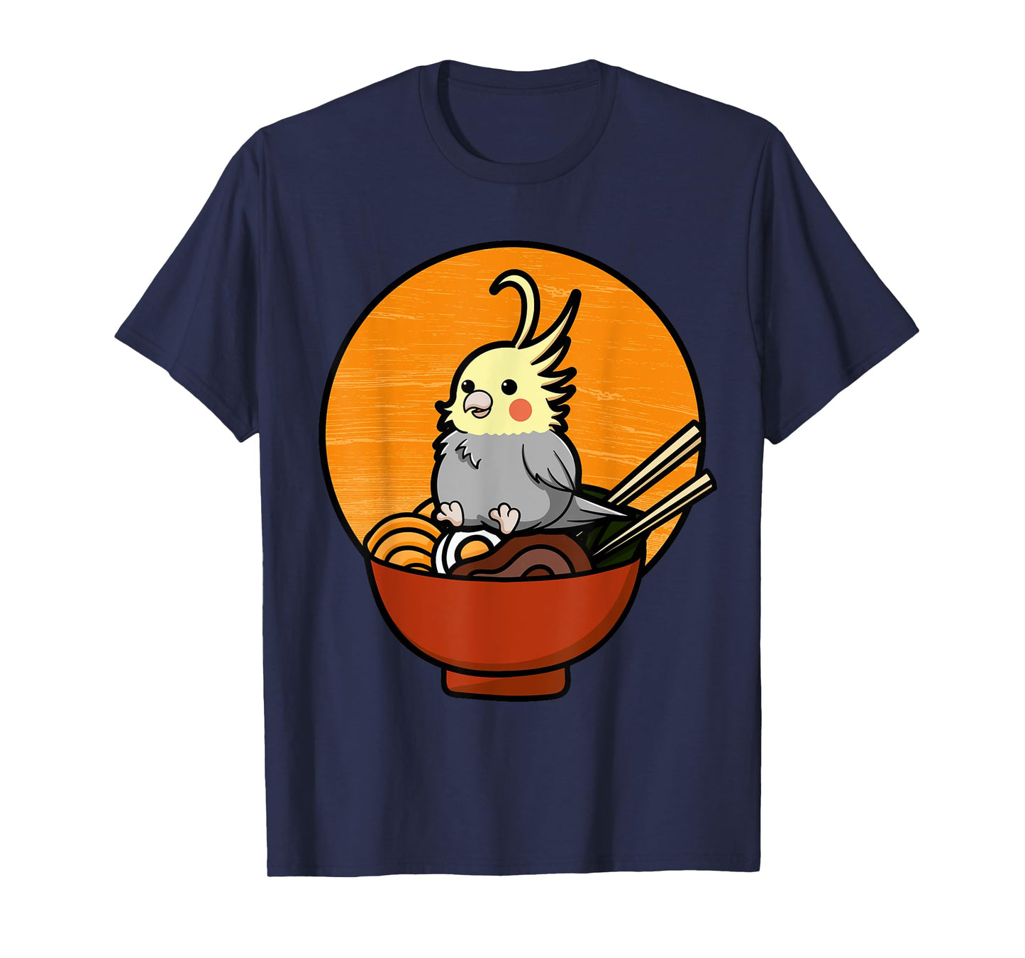 Cockatiel Cockatoo Lutino Quarrion Weiro Bird Parrot Tiel T-Shirt