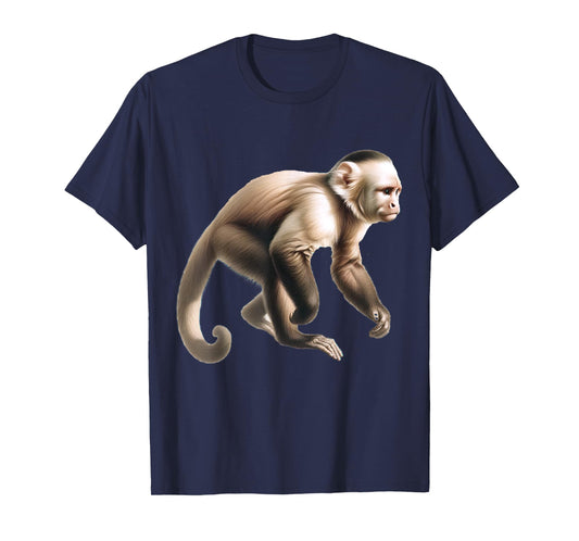 Capuchin Monkey T-Shirt