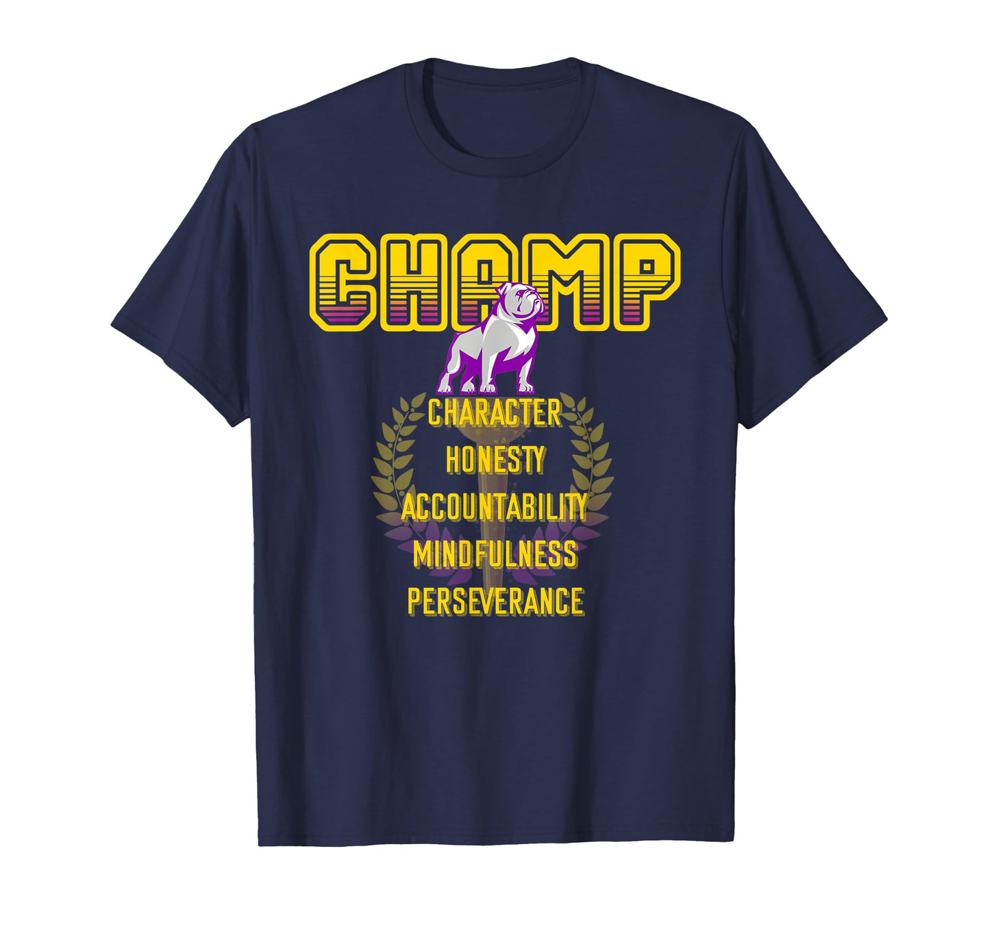 Brock Elliott CHAMP T-Shirt