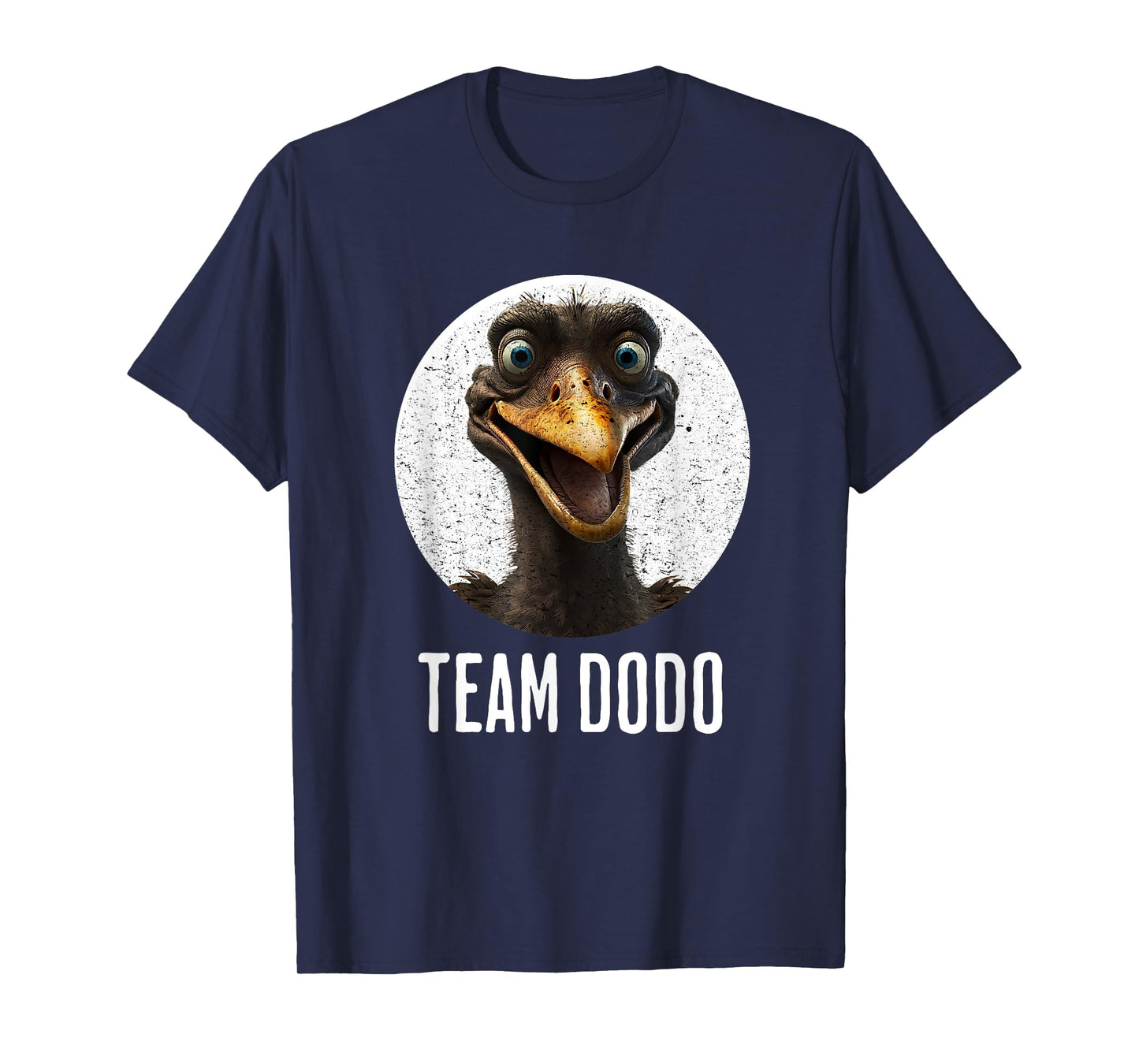 Team Dodo - Dodo Bird T-Shirt