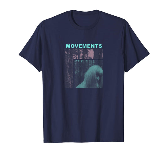 Movements - Feel Something Cover T-Shirt