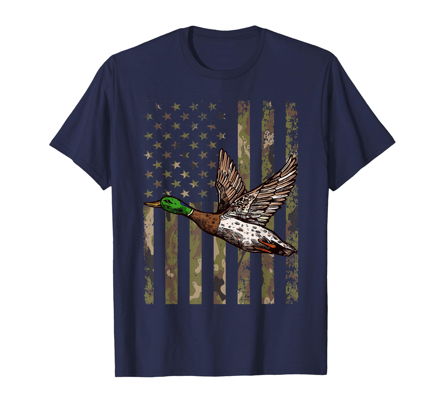 Duck Hunting Design For Men Women Goose Hunt Duck Hunter T-Shirt