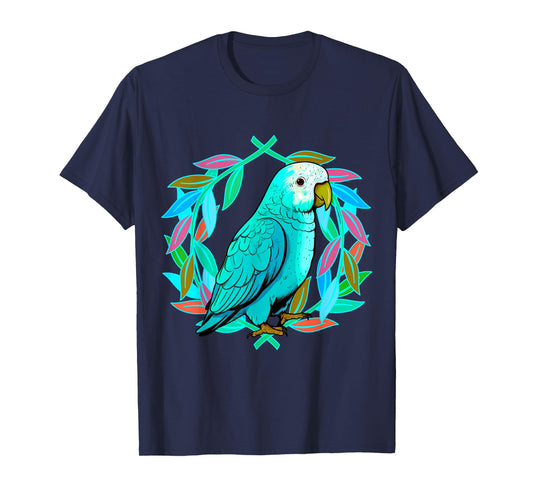 Parrot Parrot Bird Birds Child Children Birthday T-Shirt