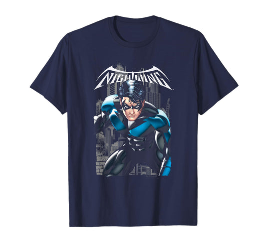 Batman Nightwing A Legacy T-Shirt