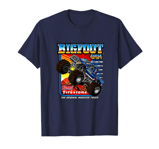 BIGFOOT The Original Monster Truck Super Duty T-Shirt