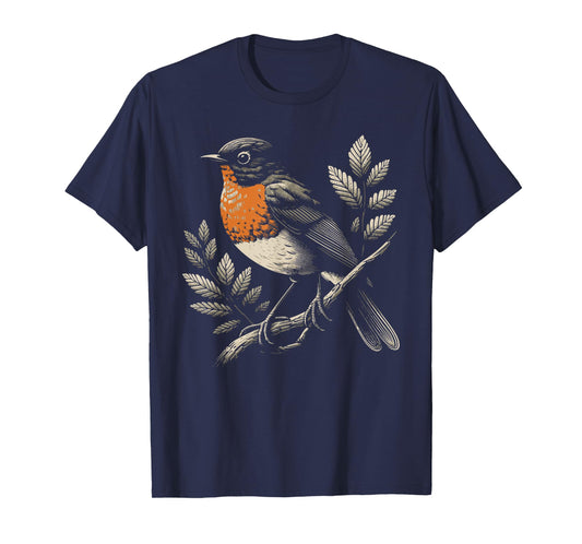 American Robin T-Shirt